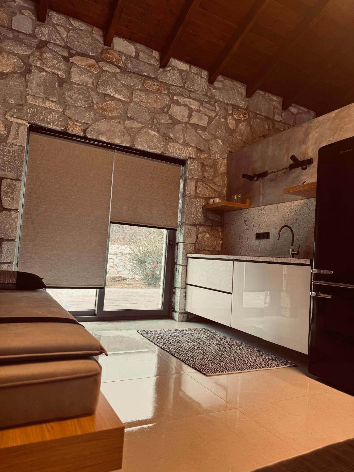 Ktima Papadopoulou Aparthotel Krioneri  Ngoại thất bức ảnh