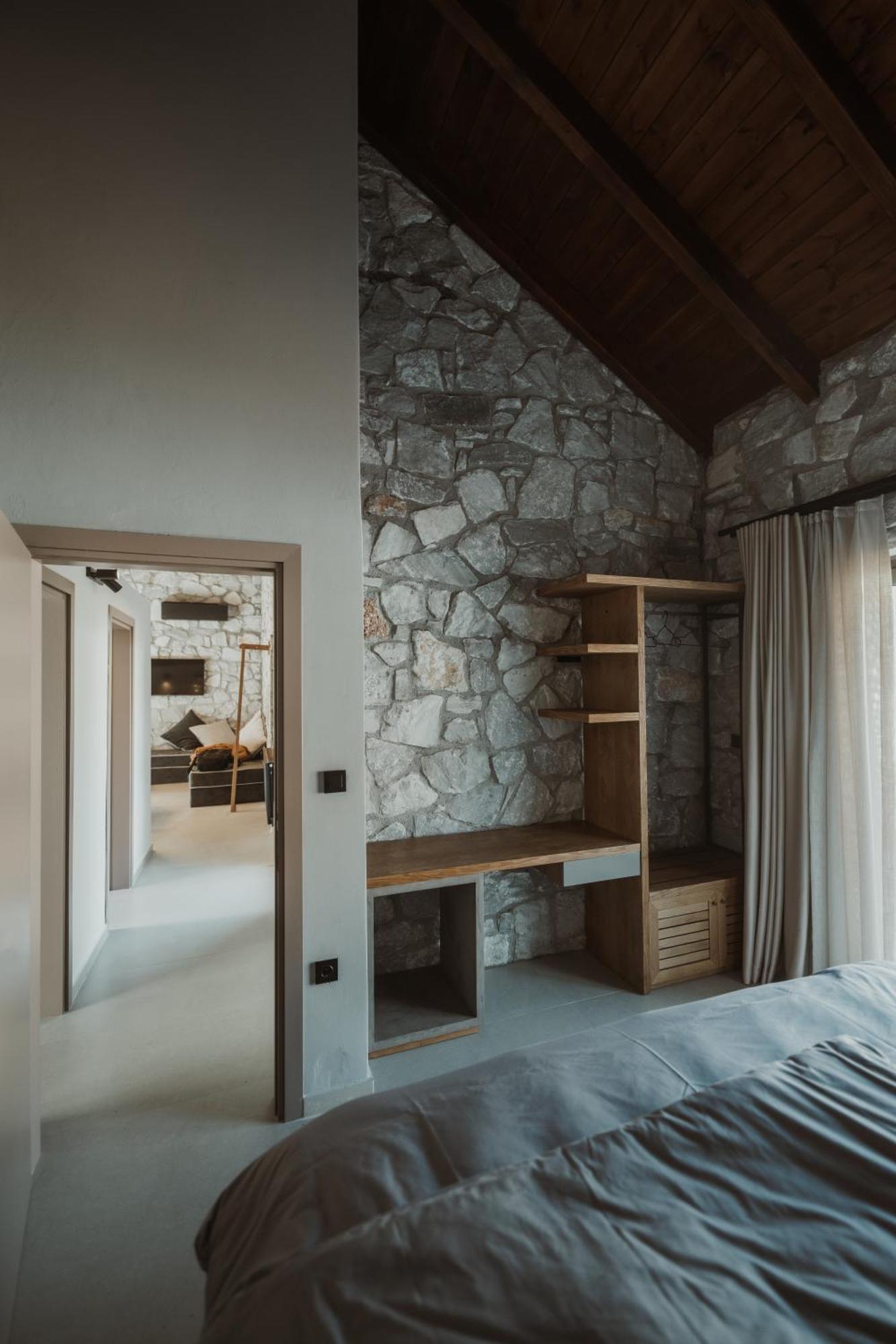 Ktima Papadopoulou Aparthotel Krioneri  Ngoại thất bức ảnh