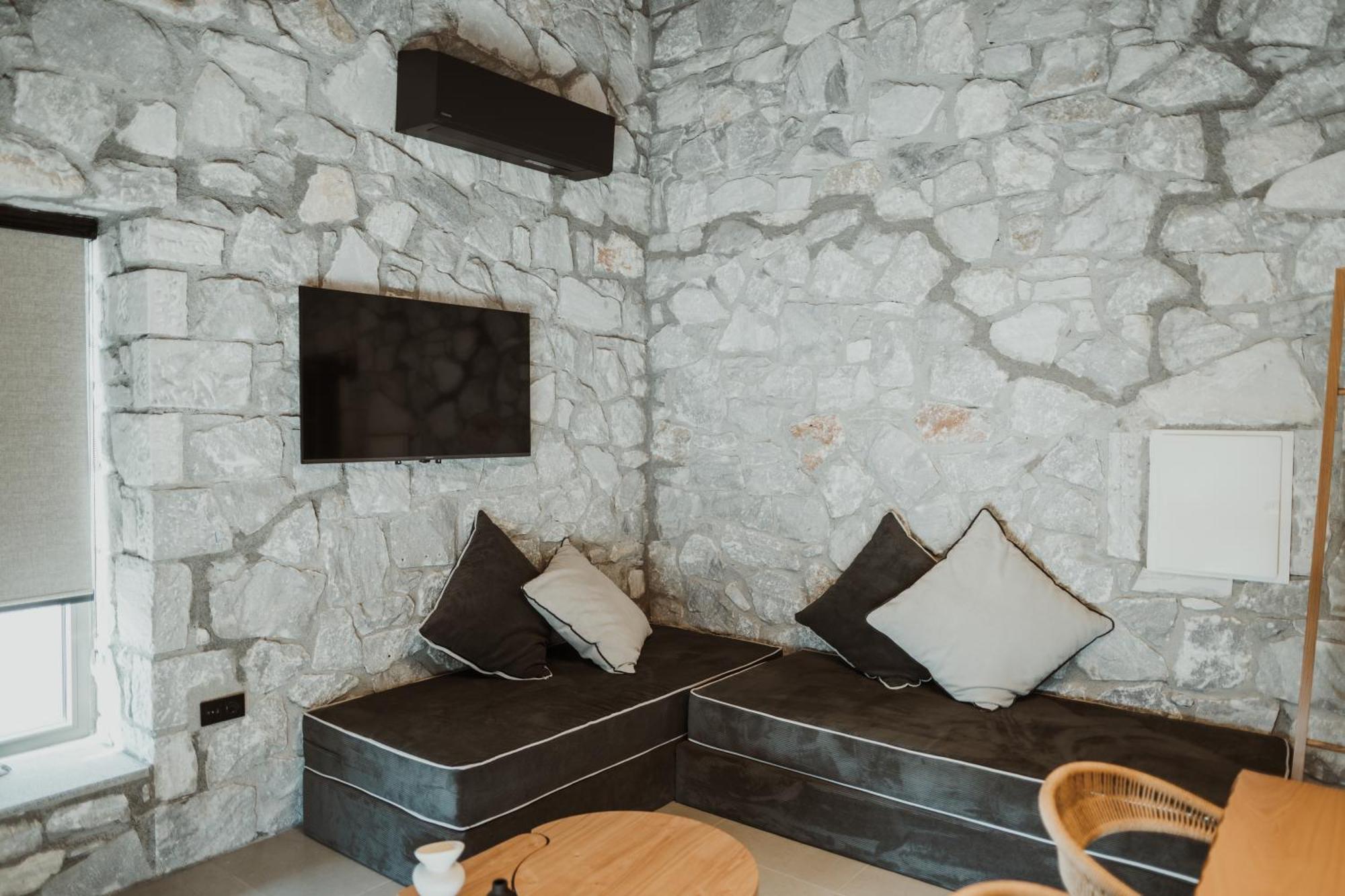 Ktima Papadopoulou Aparthotel Krioneri  Ngoại thất bức ảnh