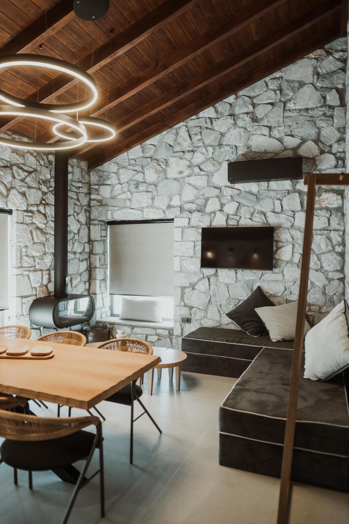 Ktima Papadopoulou Aparthotel Krioneri  Ngoại thất bức ảnh