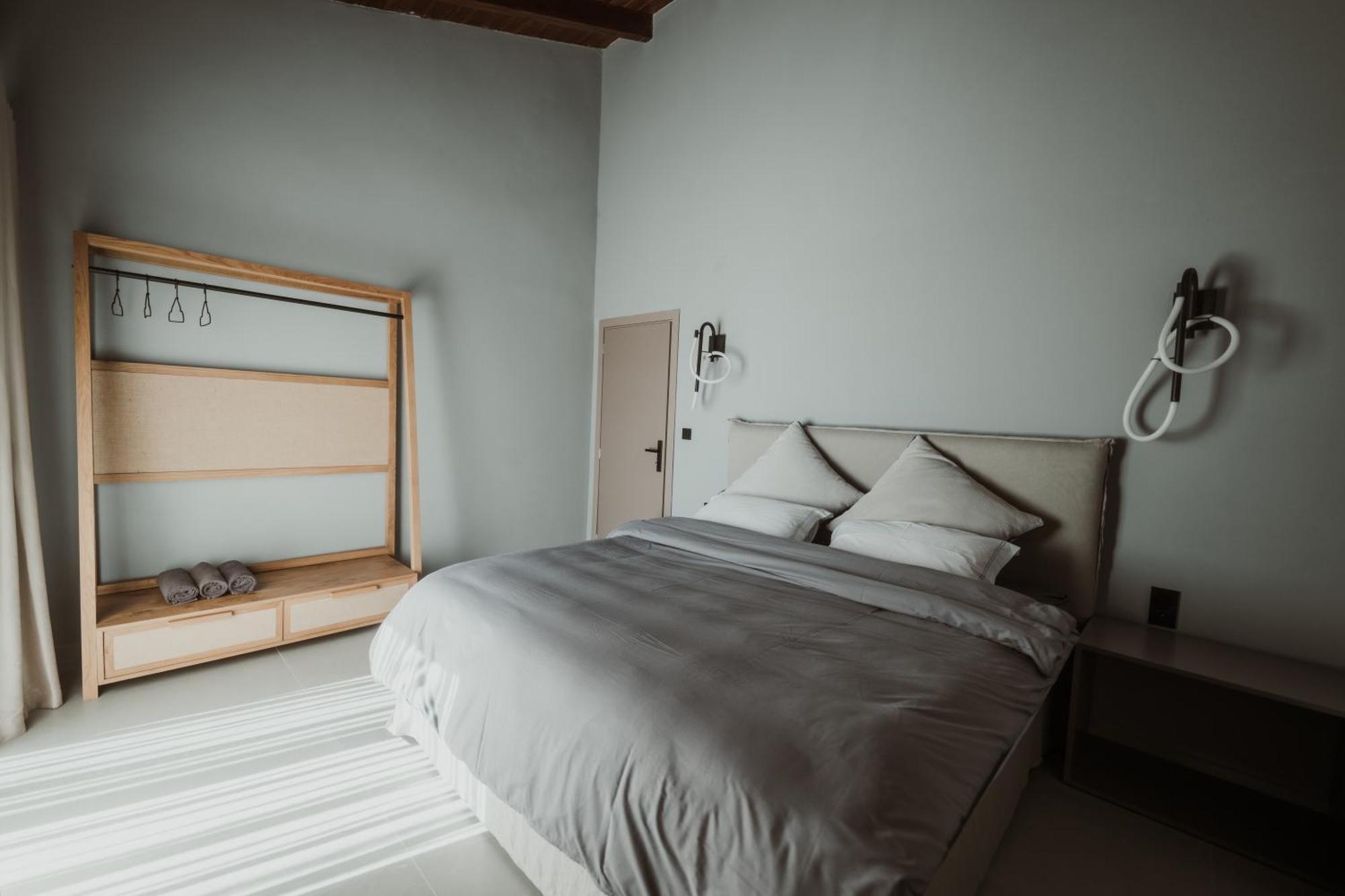 Ktima Papadopoulou Aparthotel Krioneri  Ngoại thất bức ảnh