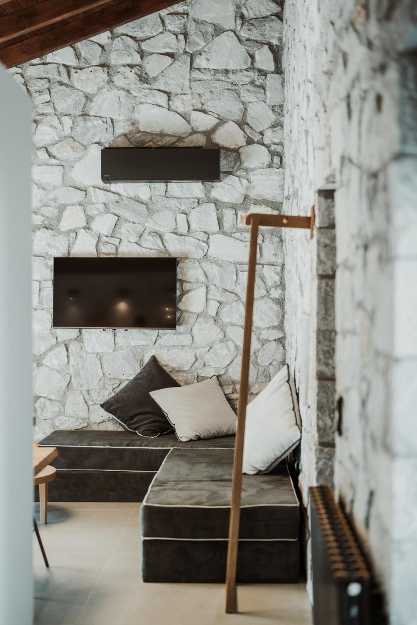 Ktima Papadopoulou Aparthotel Krioneri  Ngoại thất bức ảnh