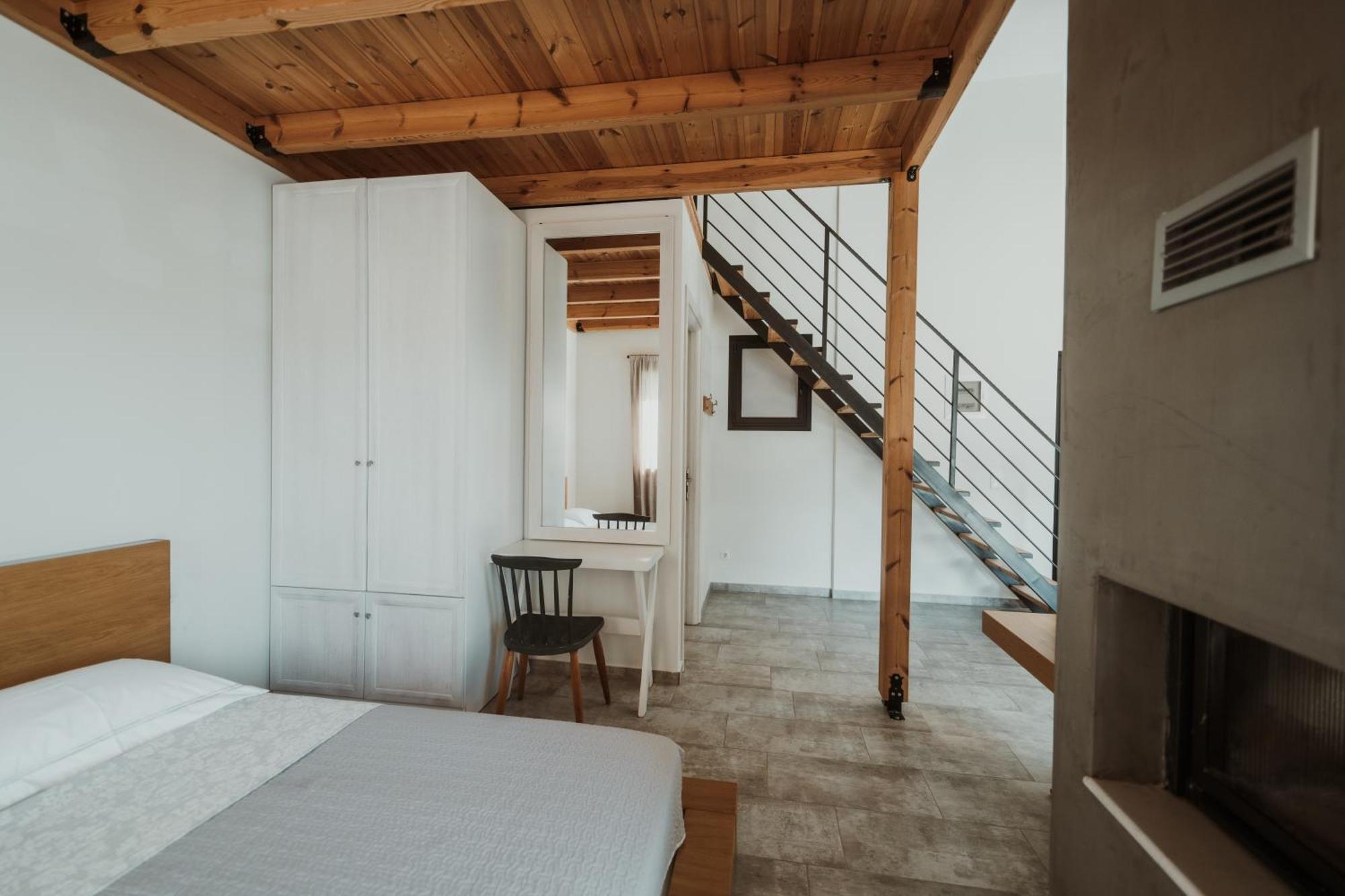Ktima Papadopoulou Aparthotel Krioneri  Ngoại thất bức ảnh