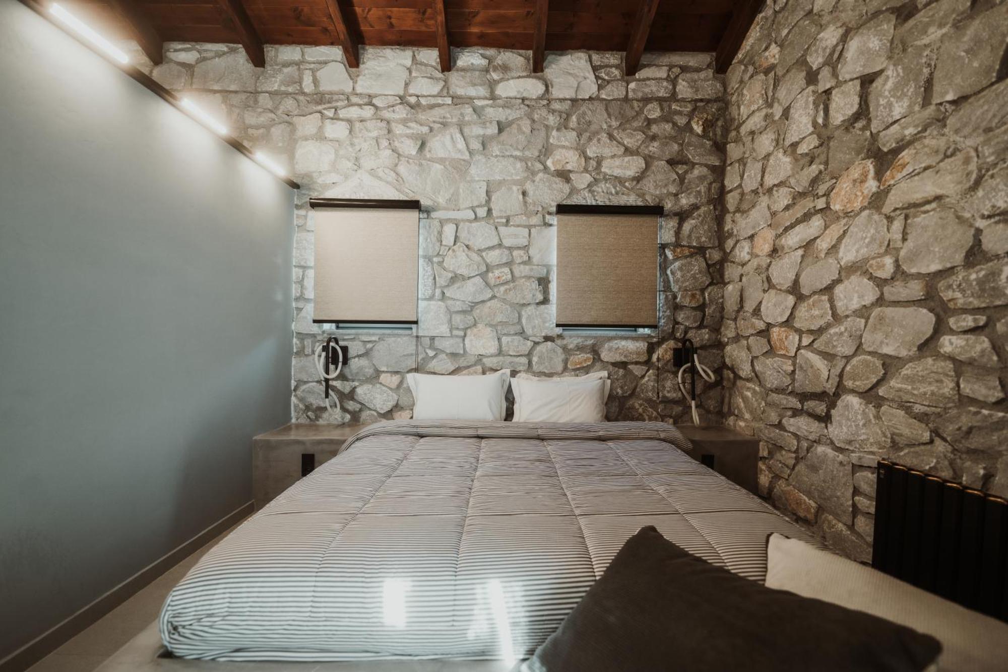 Ktima Papadopoulou Aparthotel Krioneri  Ngoại thất bức ảnh