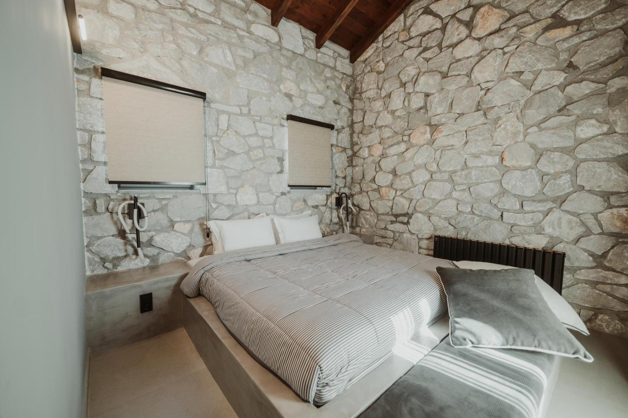 Ktima Papadopoulou Aparthotel Krioneri  Ngoại thất bức ảnh