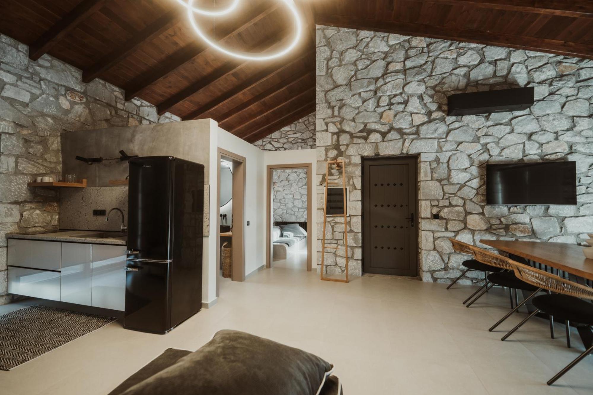 Ktima Papadopoulou Aparthotel Krioneri  Ngoại thất bức ảnh