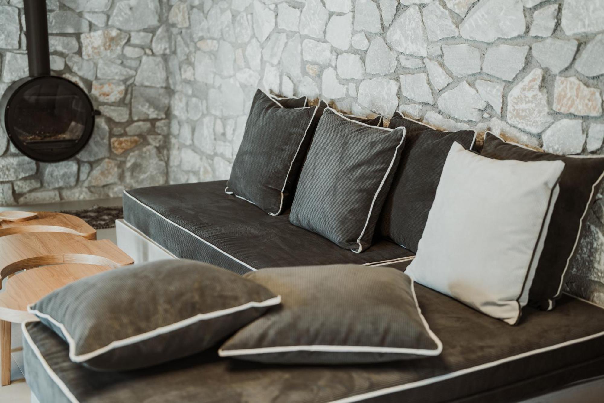 Ktima Papadopoulou Aparthotel Krioneri  Ngoại thất bức ảnh