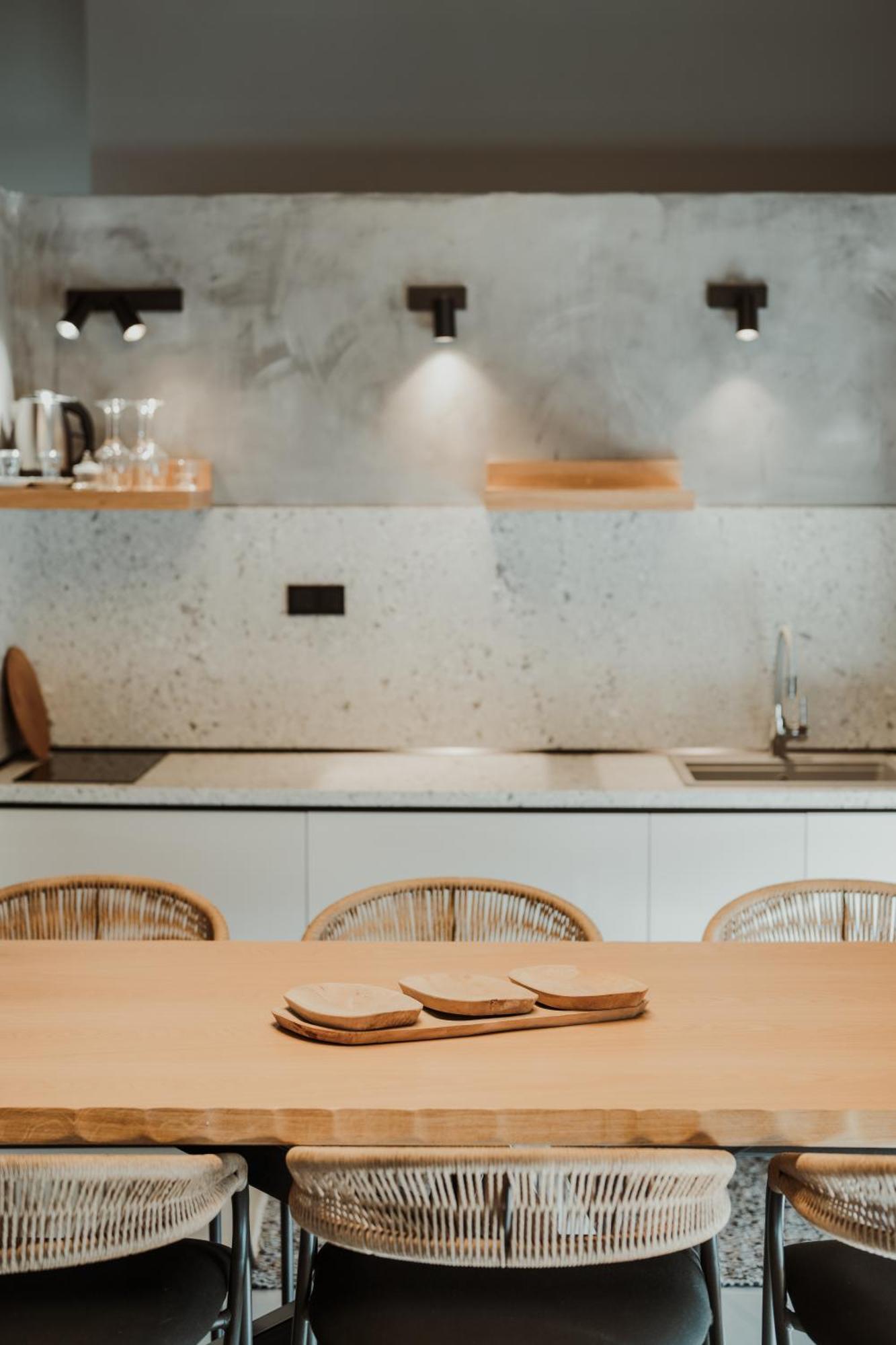 Ktima Papadopoulou Aparthotel Krioneri  Ngoại thất bức ảnh