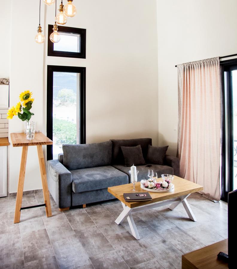 Ktima Papadopoulou Aparthotel Krioneri  Ngoại thất bức ảnh