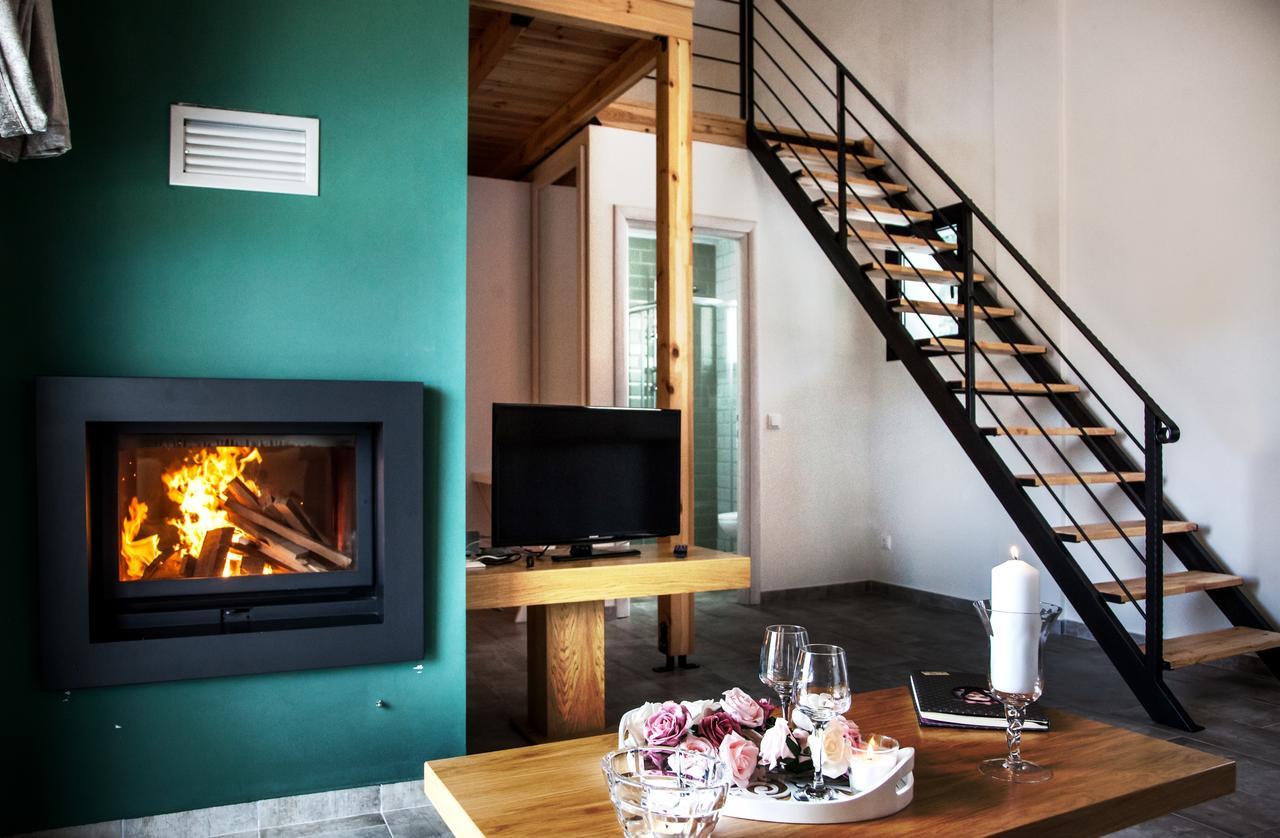 Ktima Papadopoulou Aparthotel Krioneri  Ngoại thất bức ảnh