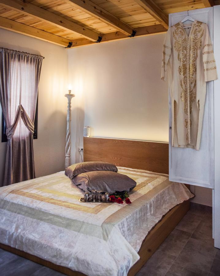 Ktima Papadopoulou Aparthotel Krioneri  Ngoại thất bức ảnh