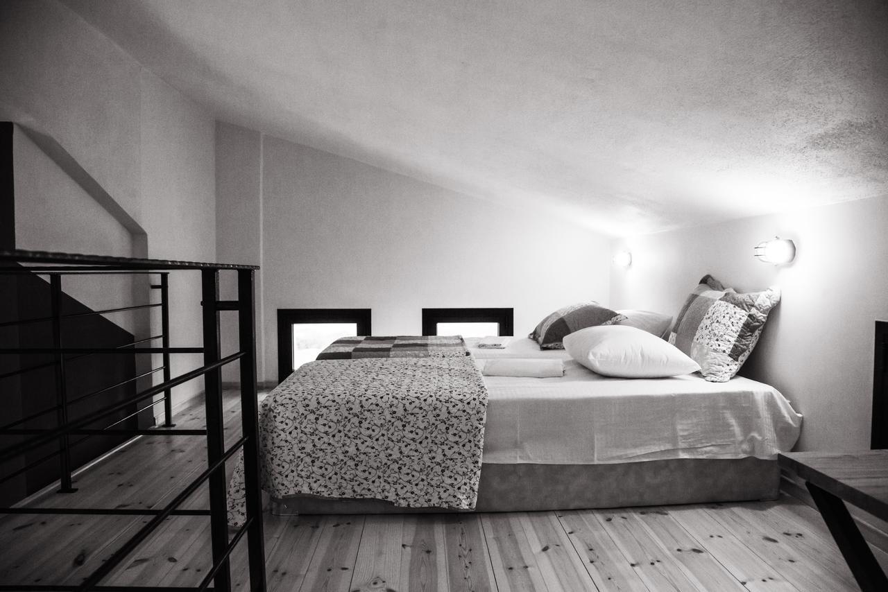 Ktima Papadopoulou Aparthotel Krioneri  Ngoại thất bức ảnh