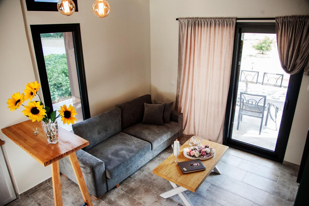 Ktima Papadopoulou Aparthotel Krioneri  Ngoại thất bức ảnh
